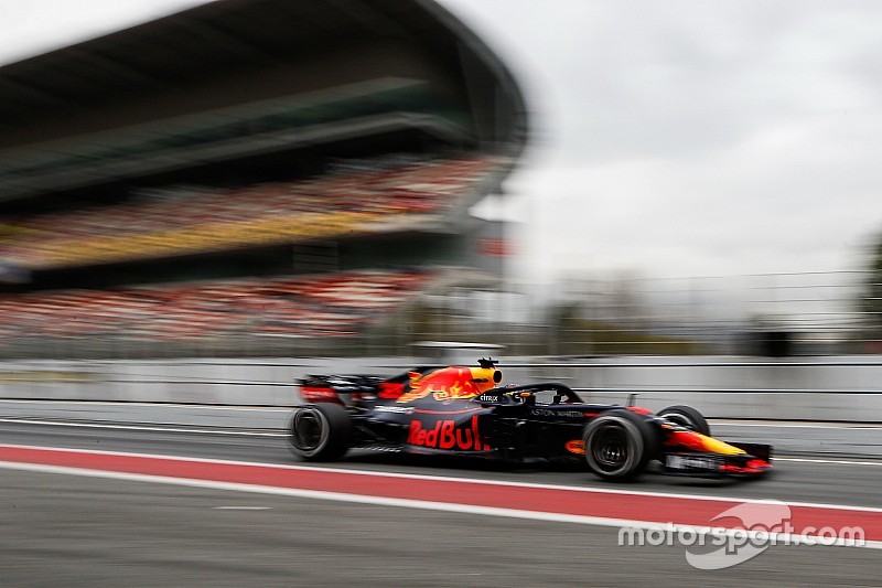 Hamilton: las actualizaciones en Melbourne podrían enviar a Red Bull al top