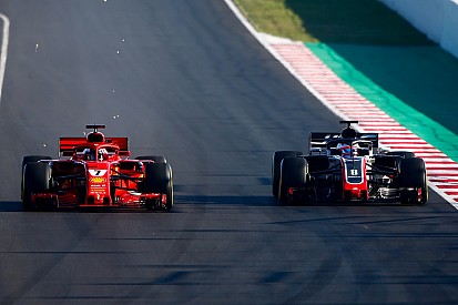 Rival tuntut investigasi kerja sama Haas dengan Ferrari