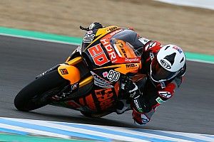 Atiratphuvapat y Quartararo, los más rápidos en el último día test en Jerez