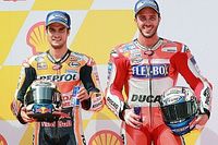 La parrilla de salida del GP de Malasia de MotoGP