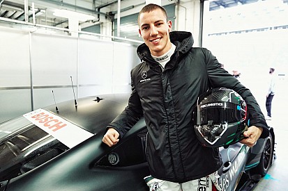 Mercedes-AMG holt Raffaele Marciello fest in den Kader