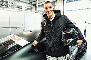 Mercedes-AMG holt Raffaele Marciello fest in den Kader