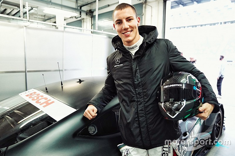 Raffaele Marciello correrà alla 12 Ore di Bathurst con Mercedes