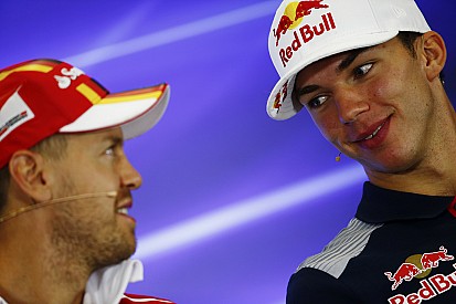 Mexican GP: Thursday's press conference