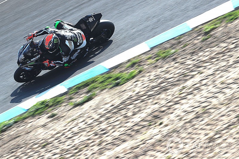 Essais Jerez - Les Kawasaki déjà devant, mais c'est Sykes en tête !