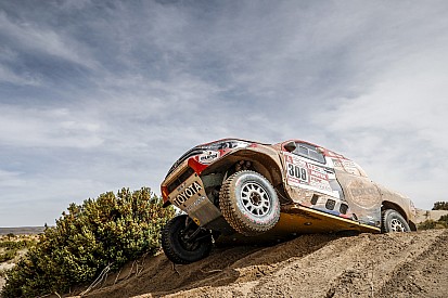 Autos, étape 11 - Première victoire pour Ten Brinke
