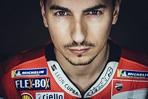 Lorenzo: "La mia ossessione è essere il miglior Jorge di sempre"