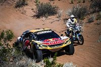 Teilnehmer einig: Rallye Dakar 2018 die härteste in Südamerika