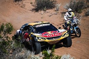 Dakar Rally confirms Peru route despite recent doubts