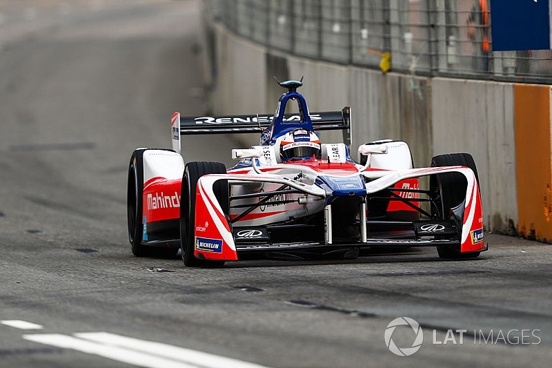 Qualifs - Rosenqvist en pole, Buemi tape le mur