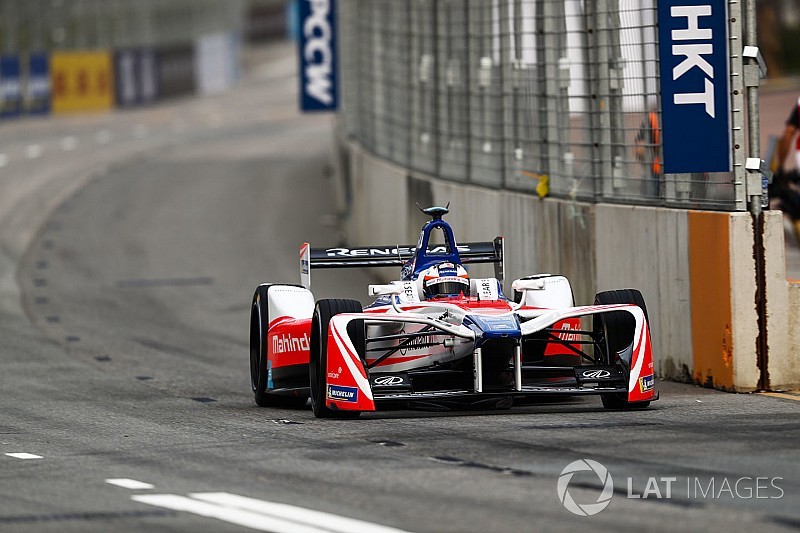 Rosenqvist supera Evans e é pole em Hong Kong; Piquet é 11º