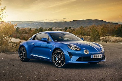Vídeo: el regreso de la divertida propulsión trasera del Alpine A110