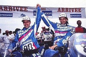 Los 40 años de Dakar de... Stephane Peterhansel