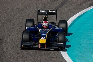 Test Abu Dhabi, Giorno 3: Albon precede Nato per 5 millesimi