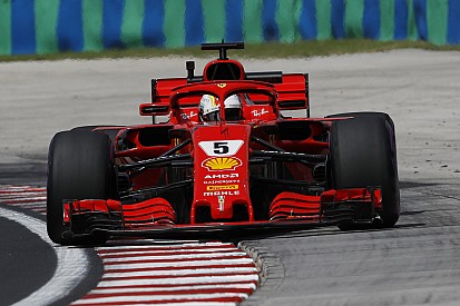 Hungaroring, Libere 2: Vettel bene in qualifica, ma Verstappen è vicino