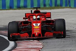 Hungaroring, Libere 2: Vettel bene in qualifica, ma Verstappen è vicino