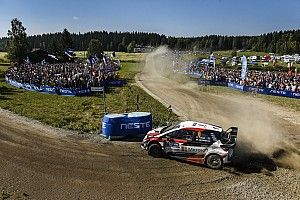 Avec le retour du Japon, Toyota veut d'autres marques nippones en WRC