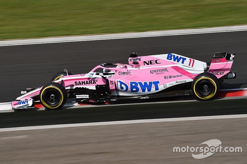 Внешним управлением Force India займется та же компания, что пыталась спасти Manor