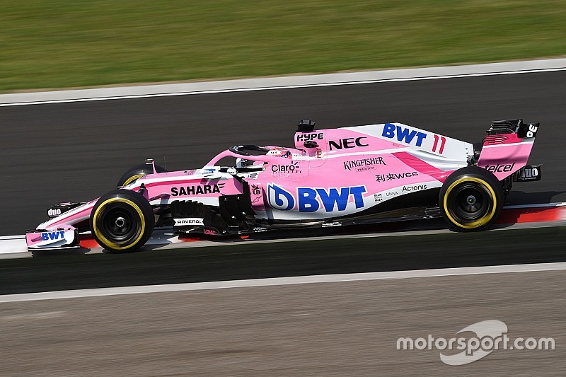 Внешним управлением Force India займется та же компания, что пыталась спасти Manor