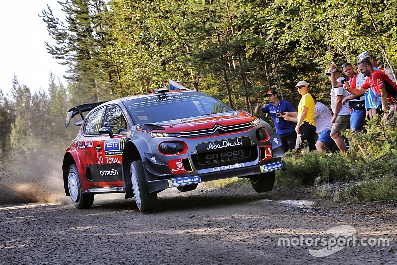 Лаппи станет напарником Ожье в Citroen