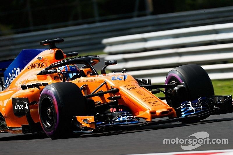 Lando Norris, McLaren MCL33