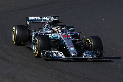 Mercedes conservative on tyres for Spa and Monza
