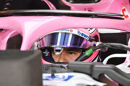 Pérez: "Los jóvenes pilotos llegan a la F1 mejor preparados que antes"
