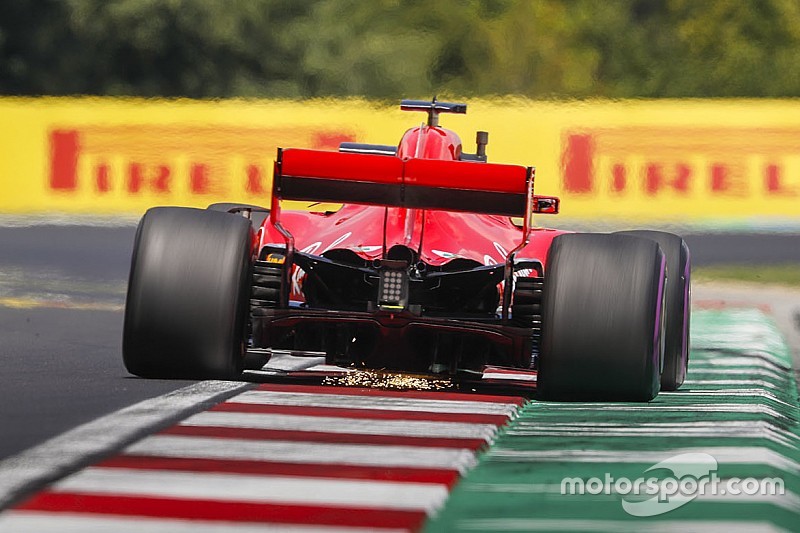 Vettel : "Un des meilleurs vendredis de la saison" pour Ferrari