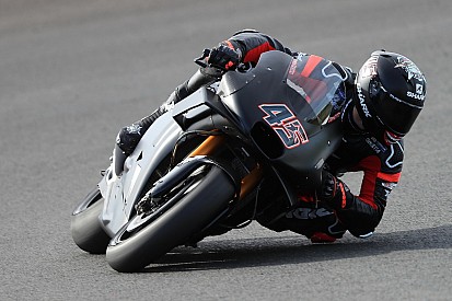 Redding motivato: "L'Aprilia ha fiducia nelle mie indicazioni"
