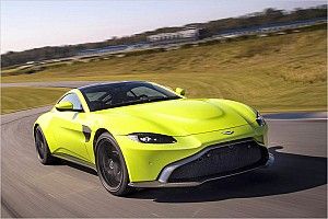 Aston Martin Vantage 2018: Komplett neu