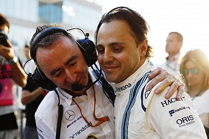 Massa revela como 'desistiu' da aposentadoria na F1 pela 2ª vez e critica Paddy Lowe: 'Esperava mais'