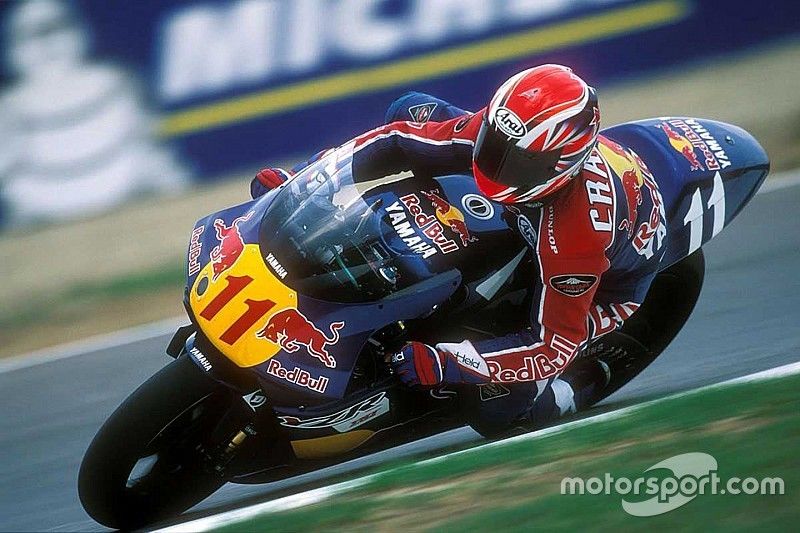 Simon Crafar komentator MotoGP 2018