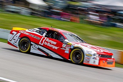 Lacroix to compete as NASCAR Pinty’s Series point leader