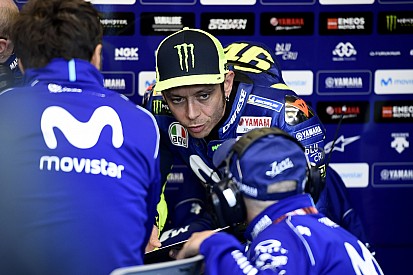 Rossi: “En el test de Mugello no fui tan bien como me esperaba”