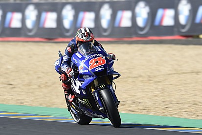 Vinales wishes Le Mans MotoGP race was at 9am