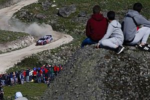 Neuville está a un día de la victoria en Portugal 