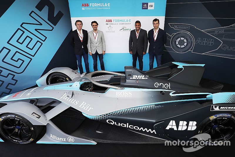 Riyadh gelar balapan perdana Formula E