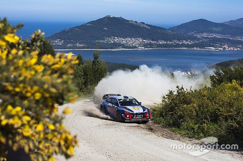 ES13 à 15 - Neuville en leader confortable avant la dernière étape