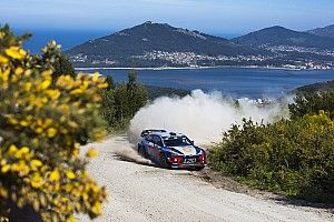 ES13 à 15 - Neuville en leader confortable avant la dernière étape