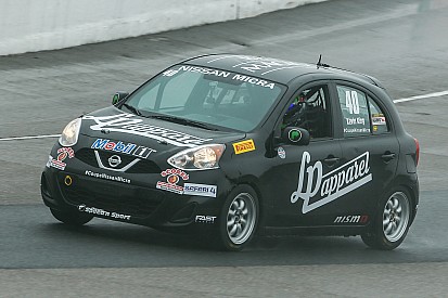 Kevin King wins Race 2 of the Victoria Speedfest at CTMP