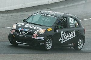 Kevin King wins Race 2 of the Victoria Speedfest at CTMP