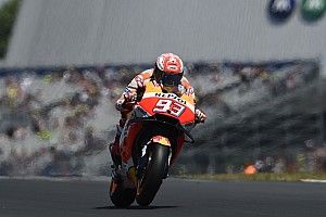 Márquez: Achei que meu tempo era veloz o bastante para pole