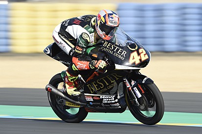 Moto3 Le Mans: Zes rijders onder ronderecord in derde training