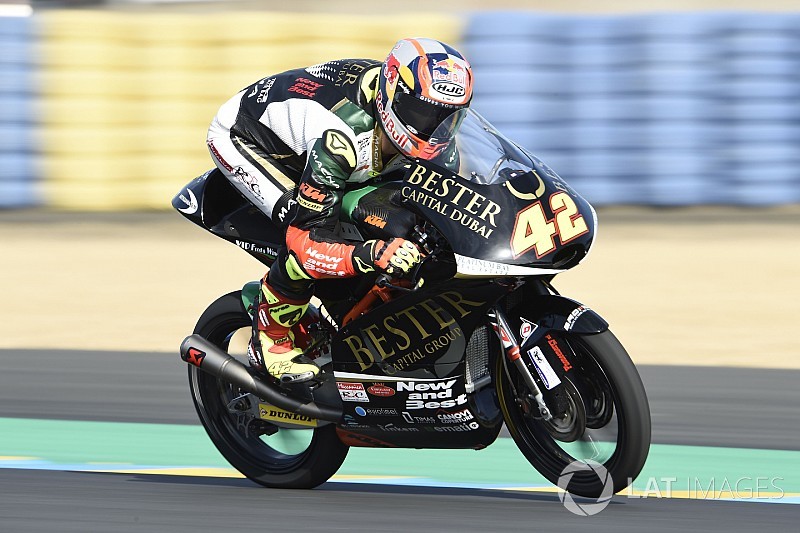 Le Mans, Libere 3: bella zampata di Ramirez con la KTM
