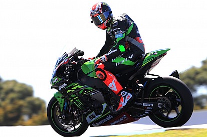 Kawasaki: Licht und Schatten bei den Weltmeistern