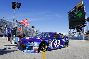 Daytona 500: Darrell Wallace Jr. tops final practice