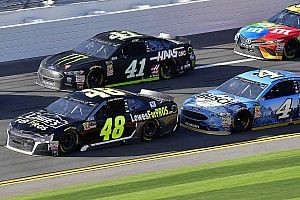 It's a season of change in NASCAR, it's just not apparent (yet)