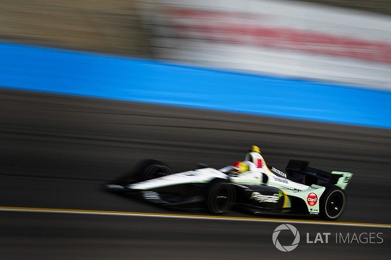 Fittipaldi está listo para su debut en IndyCar