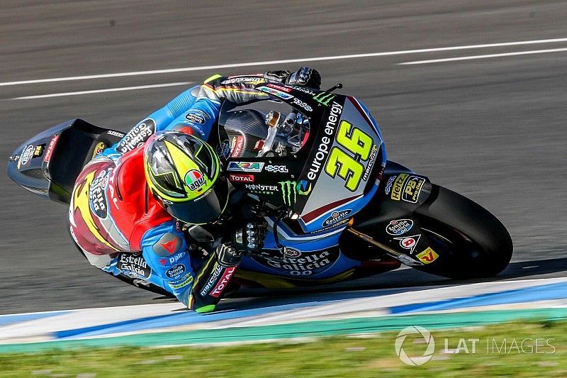 Joan Mir: “Priorizaría subir a MotoGP a ganar el título de Moto2”