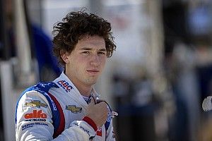 Leist pode se tornar grande na Indy, elogia Foyt